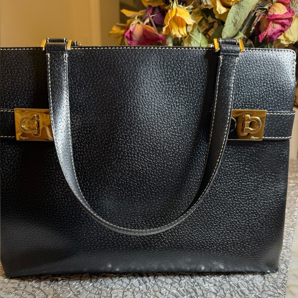 Salvatore Ferragamo Handbags - FERRAGAMO BAG AV SHOW